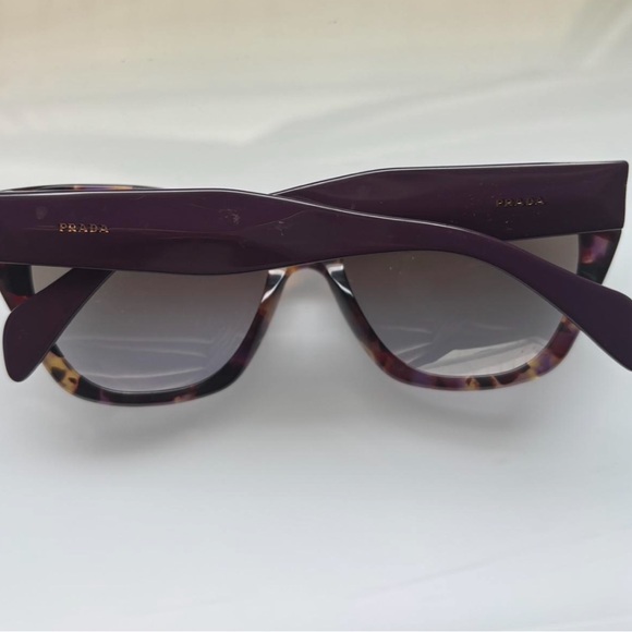 Prada Tortoiseshell Sunglasses - Picture 2 of 4